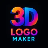 3D Logo Maker and Logo Creator icon