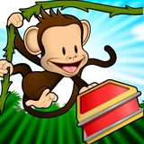 Monkey Preschool Lunchbox icon