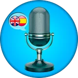 Translate\\nEN - SP icon