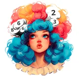 Tie Dye 2 icon