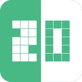 1020: Number Puzzle icon