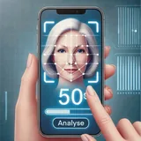 Face scan - How old do I look icon