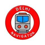 Delhi Metro Navigator icon