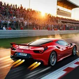 Car Racing icon