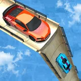 Mega Ramp - Car Racing icon