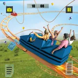 Roller Coaster Simulator 3D icon