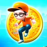 Run Run 3D 3 icon