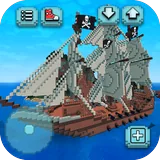Pirate Crafts icon
