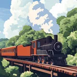 Tiny Rails icon