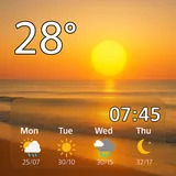 Relax Weather icon