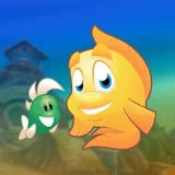 Freddi Fish 2: Haunted School icon