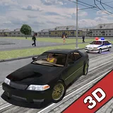 Criminal Russia 3D. Boris icon