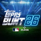 Topps® BUNT® MLB Card Trader icon