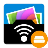 PhotoSync NAS Add-On icon