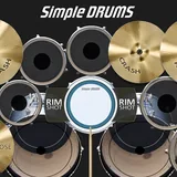 Simple Drums Free icon