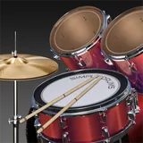 Simple Drums Rock icon