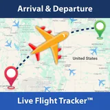 Live Flight Tracker™ - 3D View icon