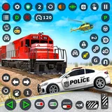 Train Derby Demolition : Car Destruction Sim 2020 icon