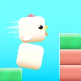 Square Bird icon