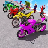 Bike Stunt Racing icon