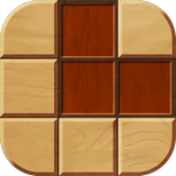Woodoku icon