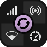 Auto Signal Refresh icon