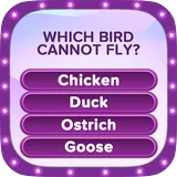 TRIVIA STAR Quiz Games Offline icon