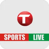 T Sports Live icon