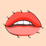 Dot to Dot icon