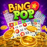 Bingo Pop: Play Live Online icon