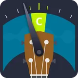 Pocket Ukulele Tuner icon