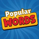 Popular Words: Family Game icon