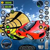 Extreme Car Stunt Master 3D icon