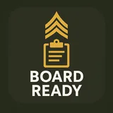 Board Ready: Army Study Guide icon