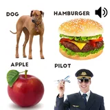 English for kids icon