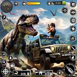 Real Dino Hunting Zoo Hunter icon