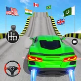 Ramp Car Stunts Racing icon