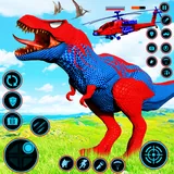 Dino Hunting Games - Wild Animal Hunter 3D icon