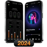 2024 Music Player icon