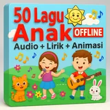 Lagu Anak Indonesia icon