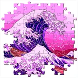 Jigsaw HD icon