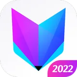 V Launcher icon