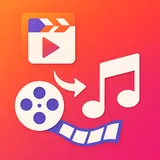 Video to MP3 & Ringtone Maker icon