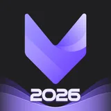 AI Video Editor - VivaCut icon