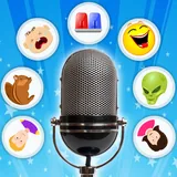 Voice Changer-Funny Effects,Recorder icon