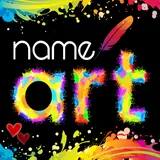Name Art Photo Editor icon