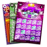 Ticket Scratcher icon