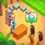 Road Trip: Royal merge games icon