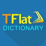 TFlat Dictionary icon