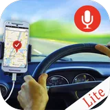 Voice gps lite icon
